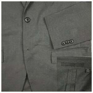 Uniqlo Blazer Sport Coat Mens 40R Slim Air Sense Fit Lightweight Deconstructed